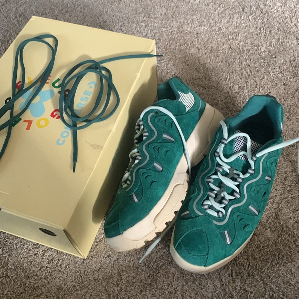 le FLUER - GOLF - CONVERSE (Tyler The Creator)